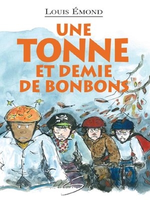 cover image of Une tonne et demie de bonbons